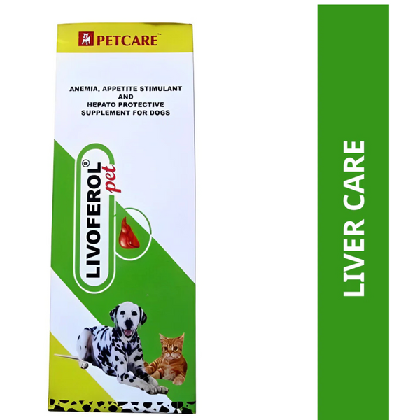 Liver Tonic - Royal Pet Mart