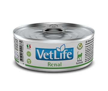 Vet Life Renal Cat Wet Food | Healthy & Supportive Nutrition