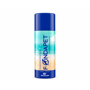 Fondapet Deodorizing Body Spray for Pets | The Sparkling Island | 150ml