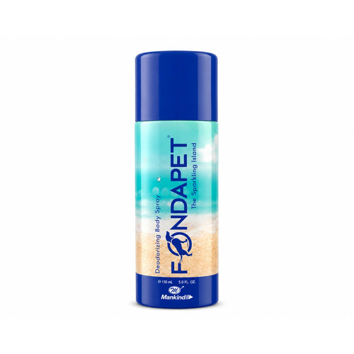 Fondapet Deodorizing Body Spray for Pets | The Sparkling Island | 150ml
