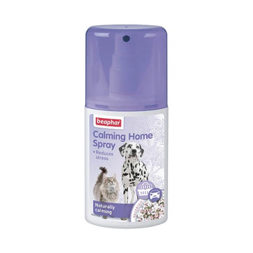 Beaphar Calming Home Spray 125ml – Valerian Calming Spray for Dogs & Cats