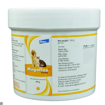 Megaflex Complete Nutritional Joint Support for Dogs & Cats – 250g
