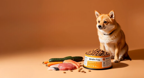 Grain Free Food - Royal Pet Mart