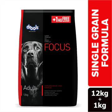 Drools Focus Adult Super Premium Dry Dog Food