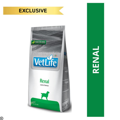 Farmina Vet Life Renal Canine Formula Adult Dog Dry Food