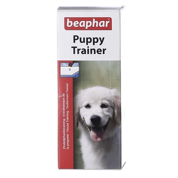 Beaphar Puppy Trainer 20ml – Puppy Toilet Training Drops