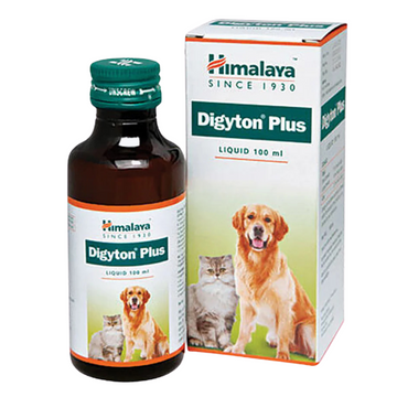 Himalaya Digyton Plus For Dog & Cats (100ML)