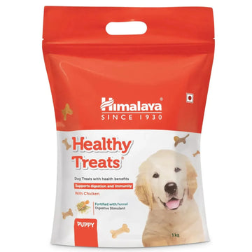 Himalaya Healthy Puppy Treats – Chicken Flavour