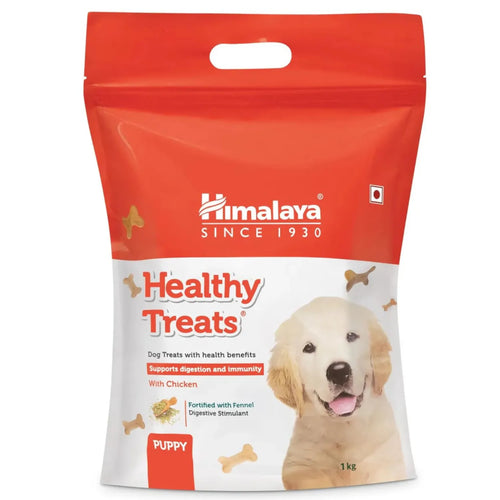 Himalaya Healthy Puppy Treats – Chicken Flavour