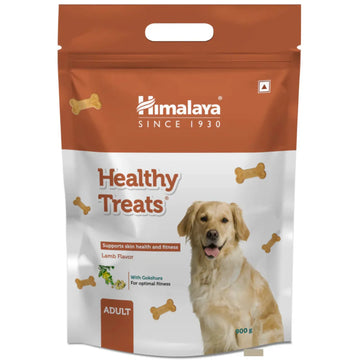 Himalaya Healthy Adult Treats – Lamb Flavour