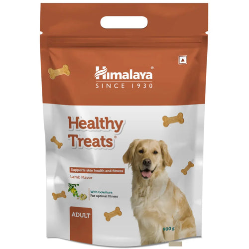 Himalaya Healthy Adult Treats – Lamb Flavour