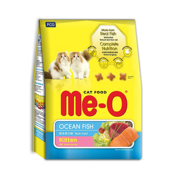 MeO Ocean Fish Kitten Dry Cat Food