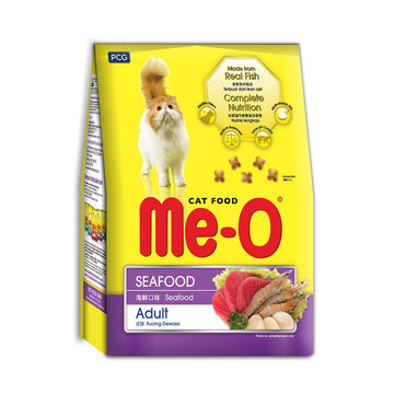 Meo Sea Food Adult Cat Dry Food