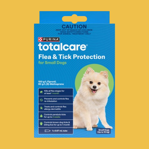 Ticks & Fleas