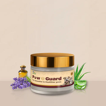 Paw Guard Paw Butter for Dogs & Cats | Moisturizing Paw Care Balm