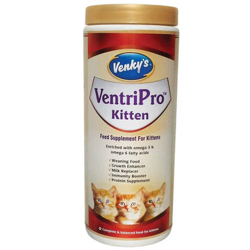 VentriPro Kitten Supplement for Kittens | Growth, Nutrition & Weaning Support Formula
