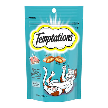 Temptations Adult Cat Dry Treats