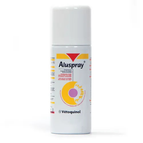 Vetoquinol Aluspray AWD Wound Care Antiseptic Spray for Dogs & Cats | 75ml