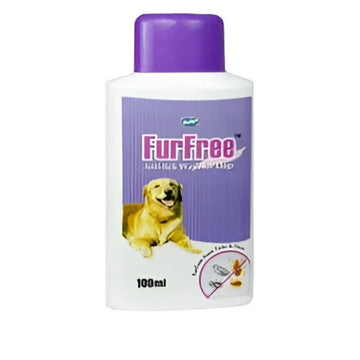 FurFree Anti Tick Wash for Dogs | Tick & Flea Control Shampoo