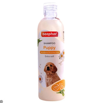 Beaphar Puppy Shampoo – Extra Soft & Glossy Coat (250 ml)