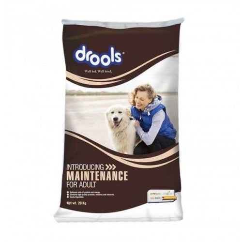 Drools Maintenance Adult Dog Dry Food 20Kg