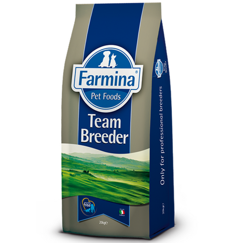 Farmina Team Breeder Basic Fish Dry Dog Food 20Kg