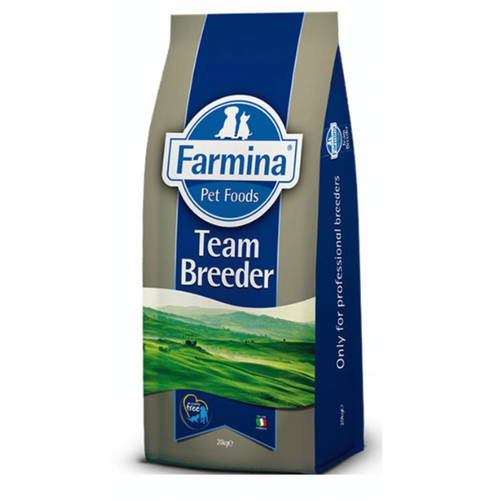Farmina Team Breeder Puppy Top Chicken Grain Free Dry Dog Food 20KG