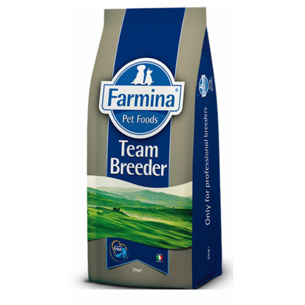 Farmina Team Breeder Puppy Top Chicken Grain Free Dry Dog Food 20KG