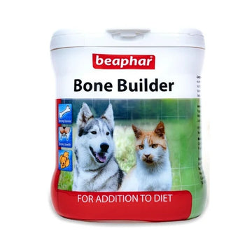 Beaphar Bone Builder – Calcium & Mineral Supplement for Dogs & Cats | 400g