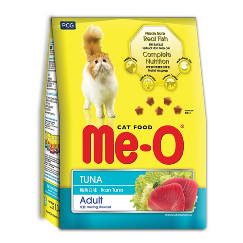 Meo Tuna Cat Adult Dry Food