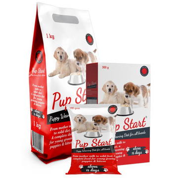 Pup Start Puppy Milk Powder