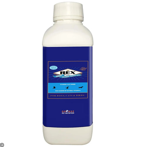 Rex Wheat Germ Oil – 250 ml
