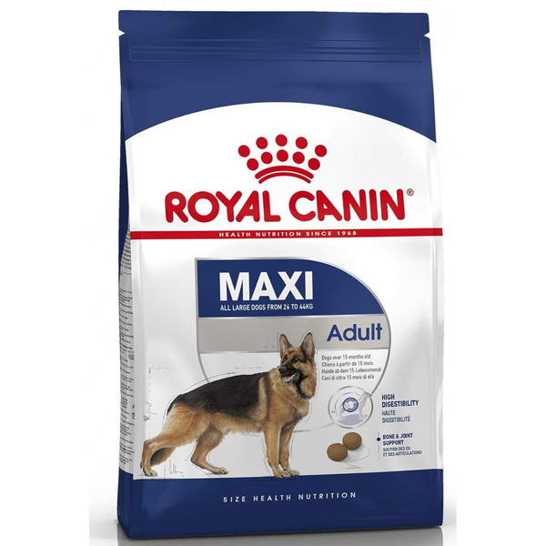 Royal Canin Maxi Adult Dry Dog Food