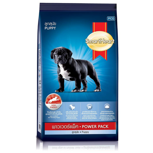 Smartheart Power Pack Puppy Dog Dry Food